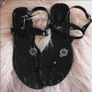 Coach sandals
